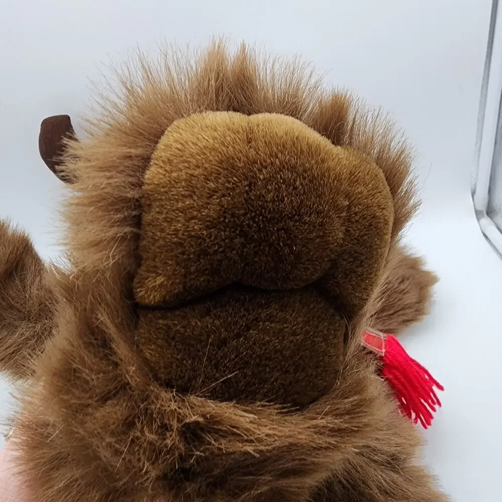 Moose Plush Stuffed Animal Toy 21